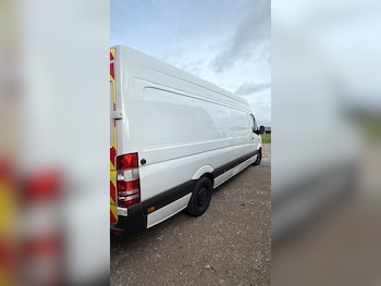 Used Mercedes-Benz Sprinter 2015 for sale - 76180879: Photo