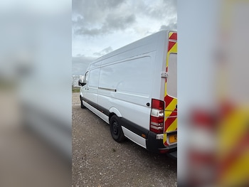 Used Mercedes-Benz Sprinter 2015 for sale - 76180879: Photo