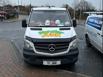 Used Mercedes-Benz Sprinter 2014 for sale - 76180885: Photo