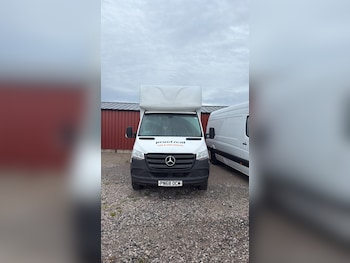 Mercedes-Benz - Sprinter