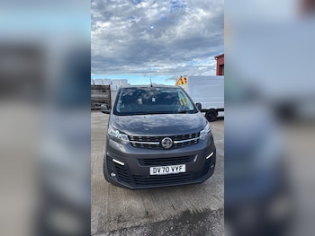 Used Vauxhall Vivaro 2020 for sale - 76180903: Photo