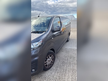 Used Vauxhall Vivaro 2020 for sale - 76180903: Photo