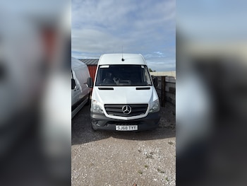 Used Mercedes-Benz Sprinter 2018 for sale - 76180882: Photo