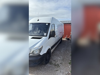 Used Mercedes-Benz Sprinter 2018 for sale - 76180882: Photo