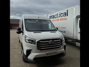 Used Maxus Deliver 9 2024 for sale - 76180914: Photo