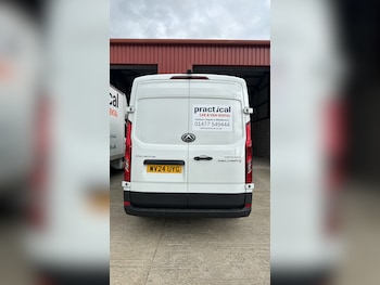 Used Maxus Deliver 9 2024 for sale - 76180914: Photo