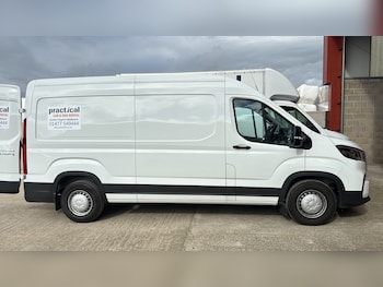 Used Maxus Deliver 9 2024 for sale - 76180914: Photo