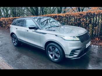 Land Rover, Range Rover Velar 2018 2.0 D180 R-Dynamic S 5dr Auto