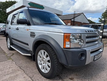 Used Land Rover Discovery 3 2006 for sale - 76153076: Photo