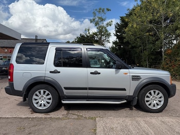 Used Land Rover Discovery 3 2006 for sale - 76153076: Photo