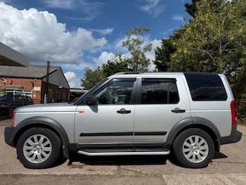 Used Land Rover Discovery 3 2006 for sale - 76153076: Photo