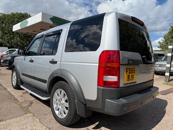 Used Land Rover Discovery 3 2006 for sale - 76153076: Photo