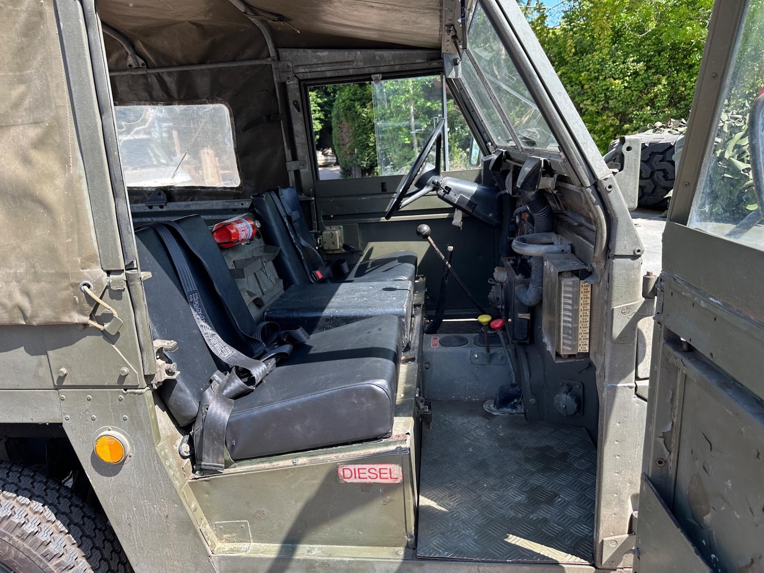 Used Land Rover 90 for sale - 76476623: Photo 10