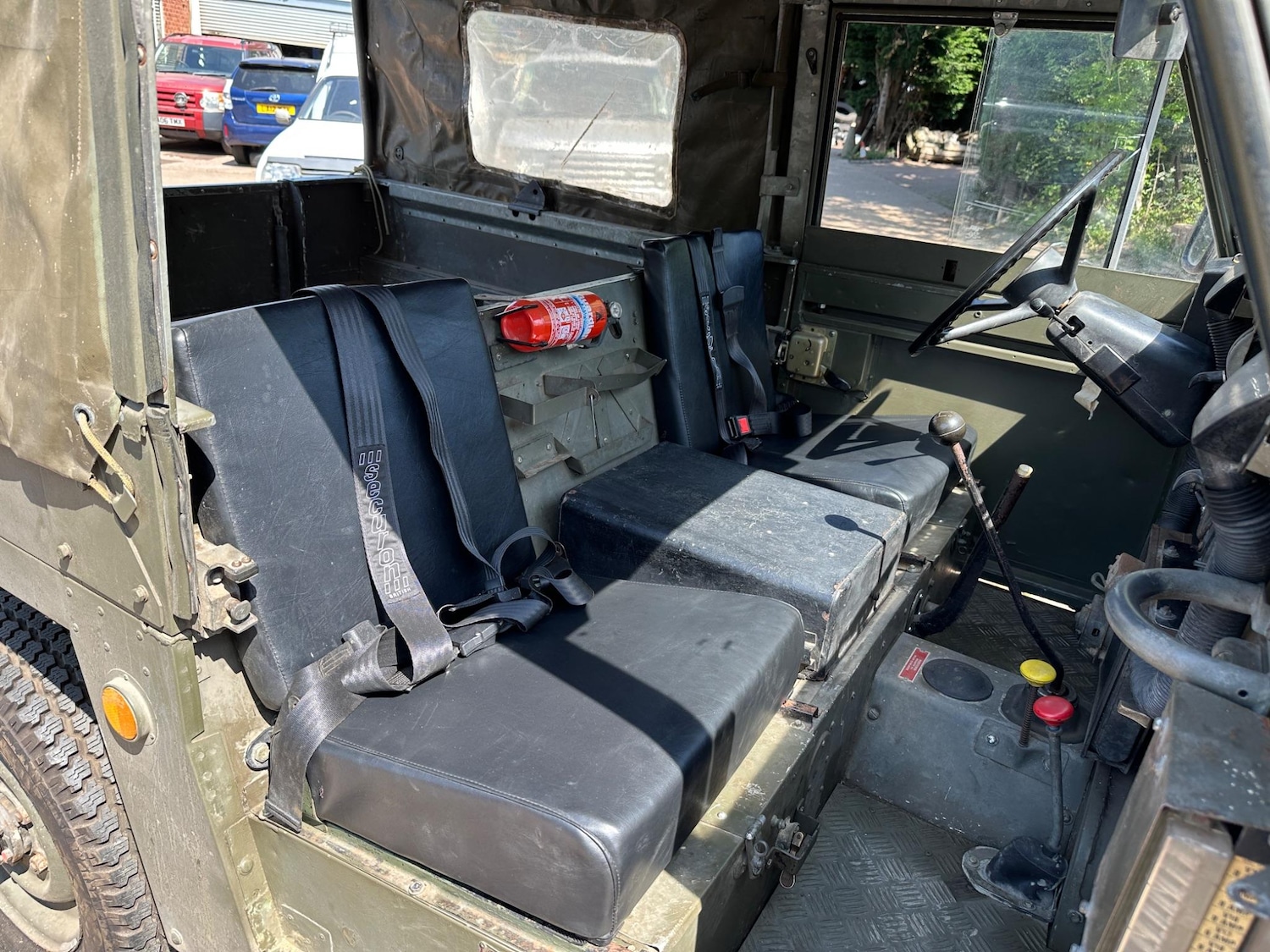 Used Land Rover 90 for sale - 76476623: Photo 11