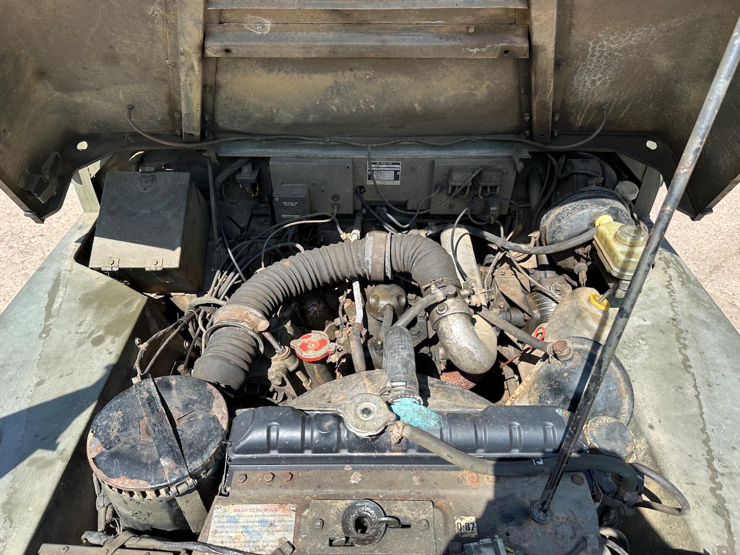 Used Land Rover 90 for sale - 76476623: Photo 13