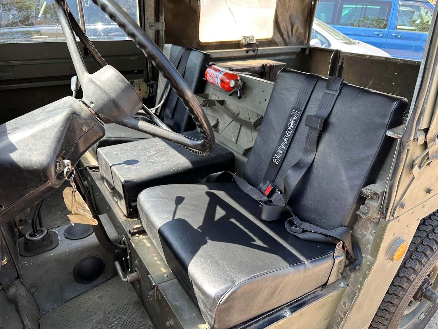 Used Land Rover 90 for sale - 76476623: Photo 14