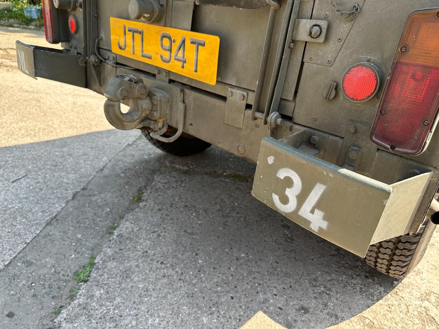 Used Land Rover 90 for sale - 76476623: Photo 15