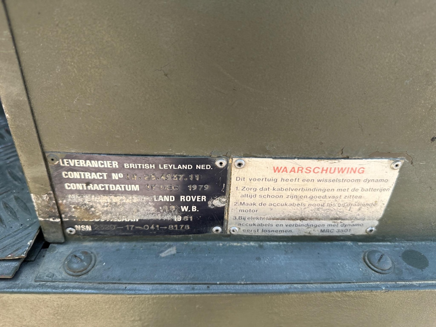 Used Land Rover 90 for sale - 76476623: Photo 18