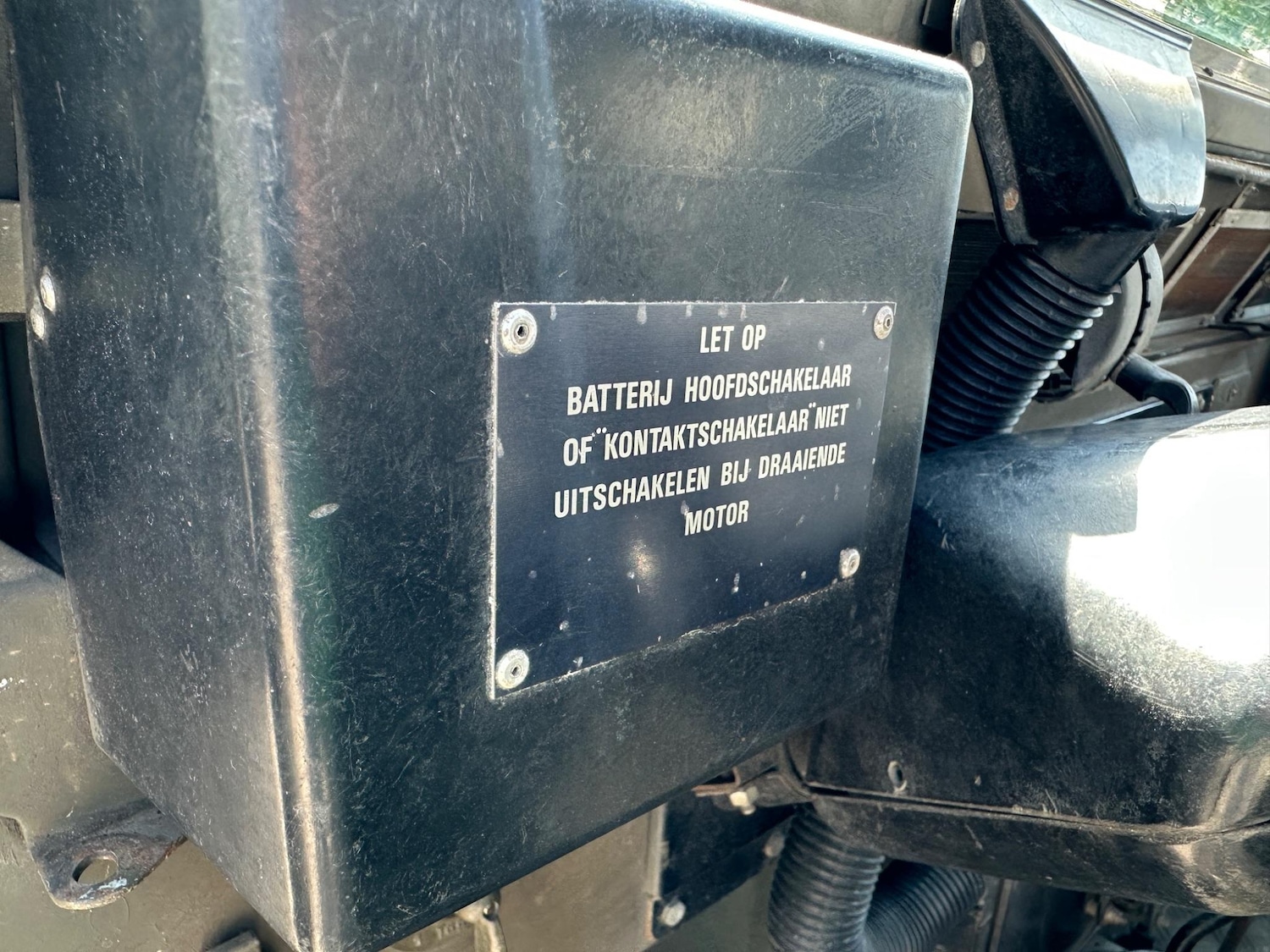 Used Land Rover 90 for sale - 76476623: Photo 19