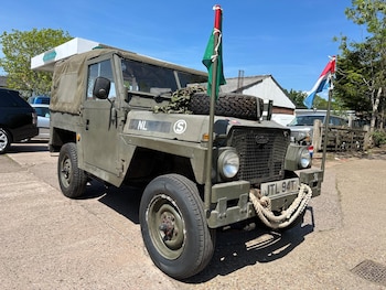 Used Land Rover 90 1979 for sale - 76476623: Photo