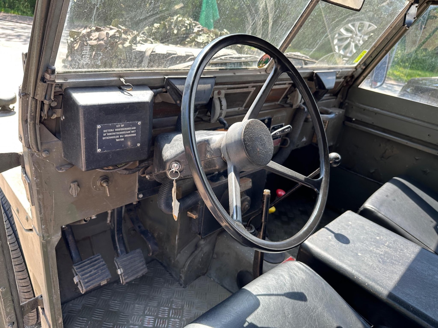 Used Land Rover 90 for sale - 76476623: Photo 22