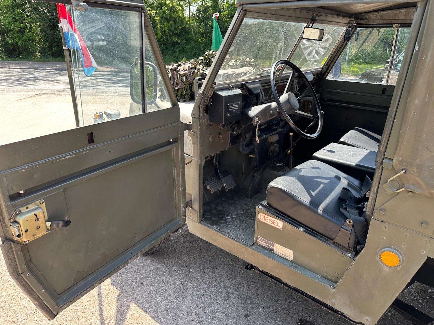 Used Land Rover 90 for sale - 76476623: Photo 23