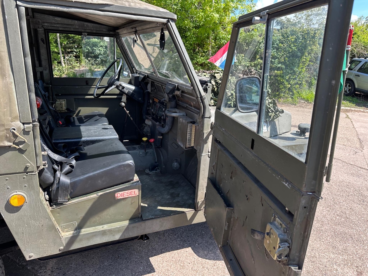 Used Land Rover 90 for sale - 76476623: Photo 24