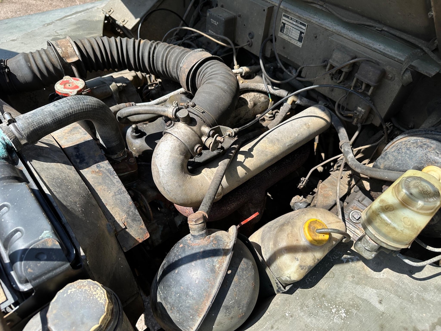 Used Land Rover 90 for sale - 76476623: Photo 25