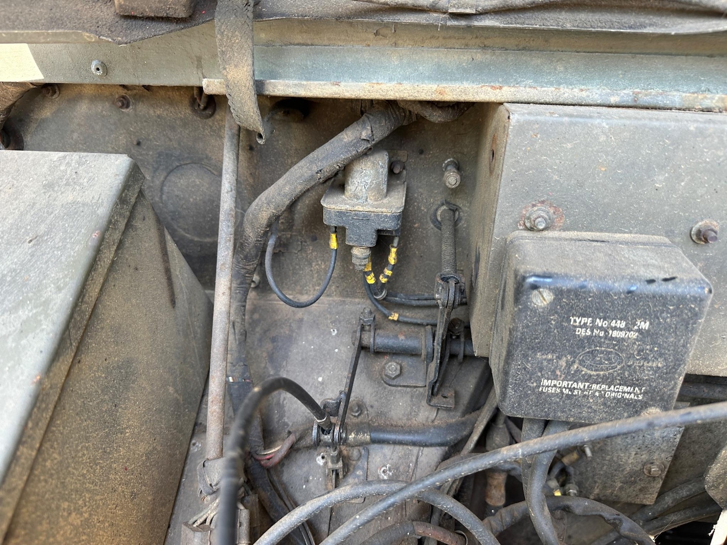 Used Land Rover 90 for sale - 76476623: Photo 27