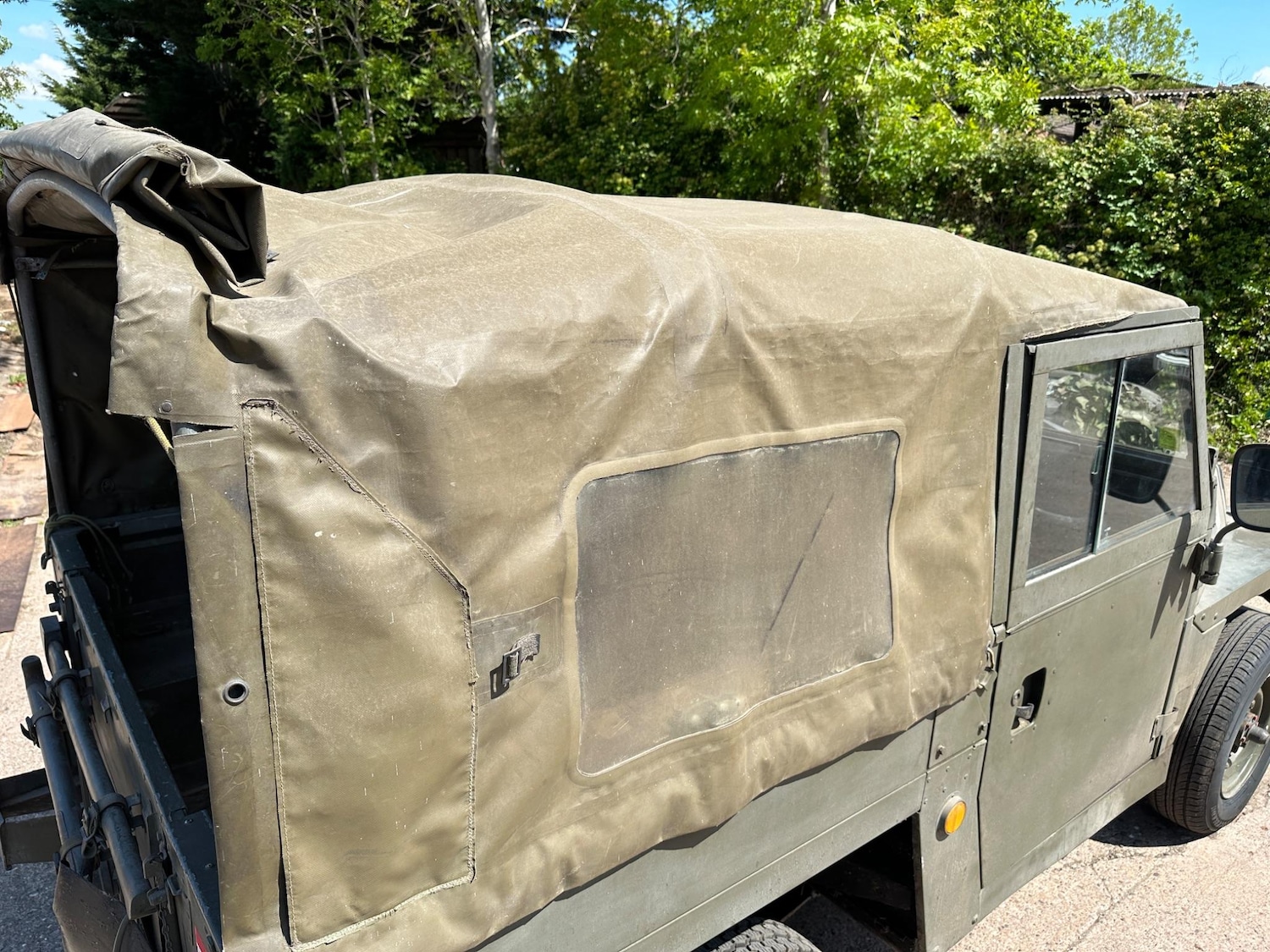 Used Land Rover 90 for sale - 76476623: Photo 29