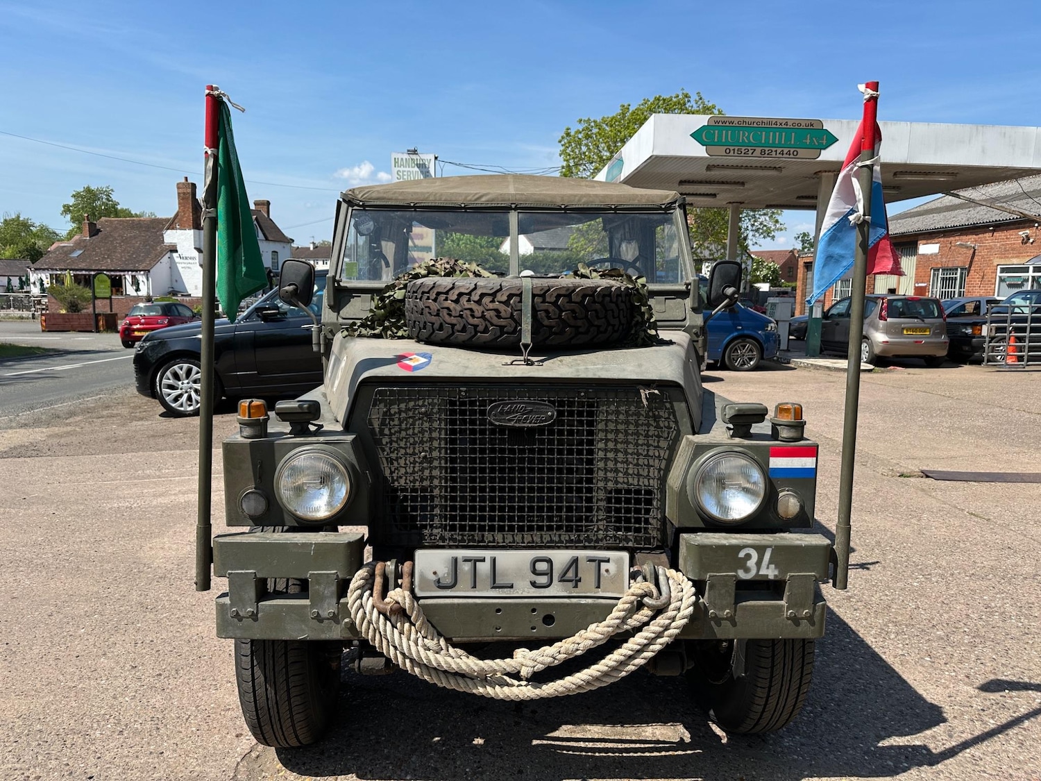 Used Land Rover 90 for sale - 76476623: Photo 30