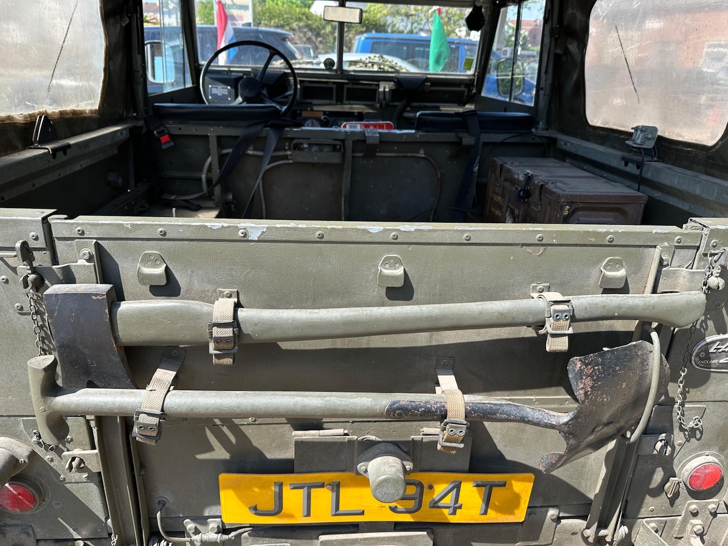 Used Land Rover 90 for sale - 76476623: Photo 31