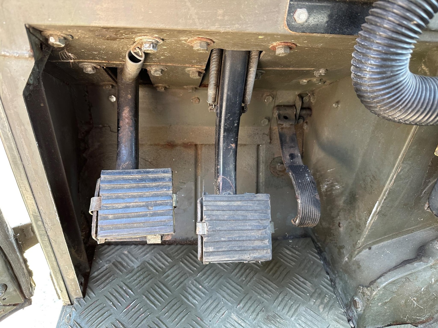 Used Land Rover 90 for sale - 76476623: Photo 33