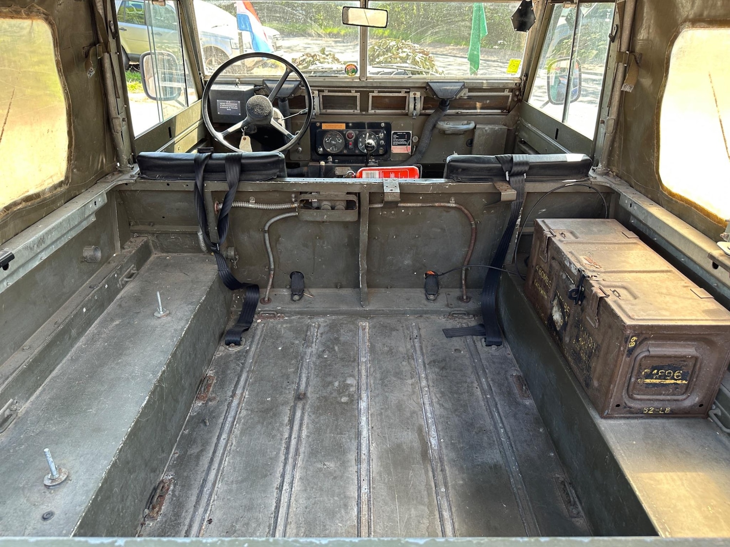 Used Land Rover 90 for sale - 76476623: Photo 34