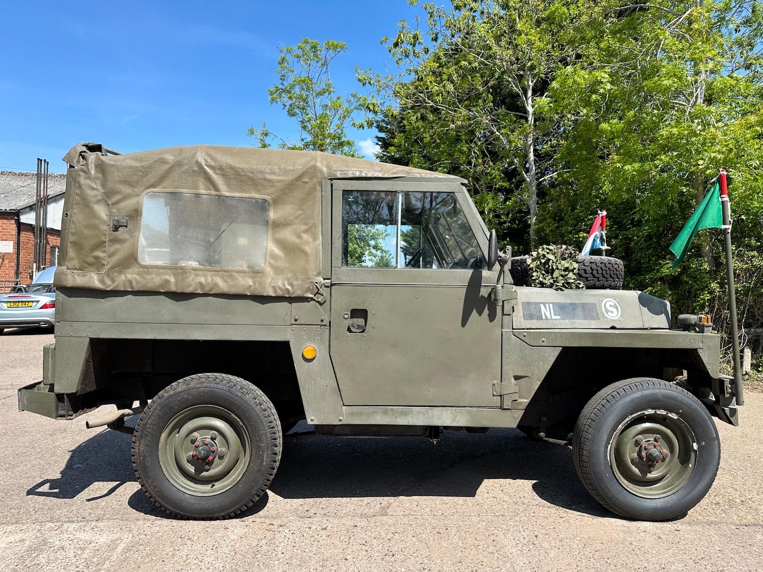 Used Land Rover 90 for sale - 76476623: Photo 6