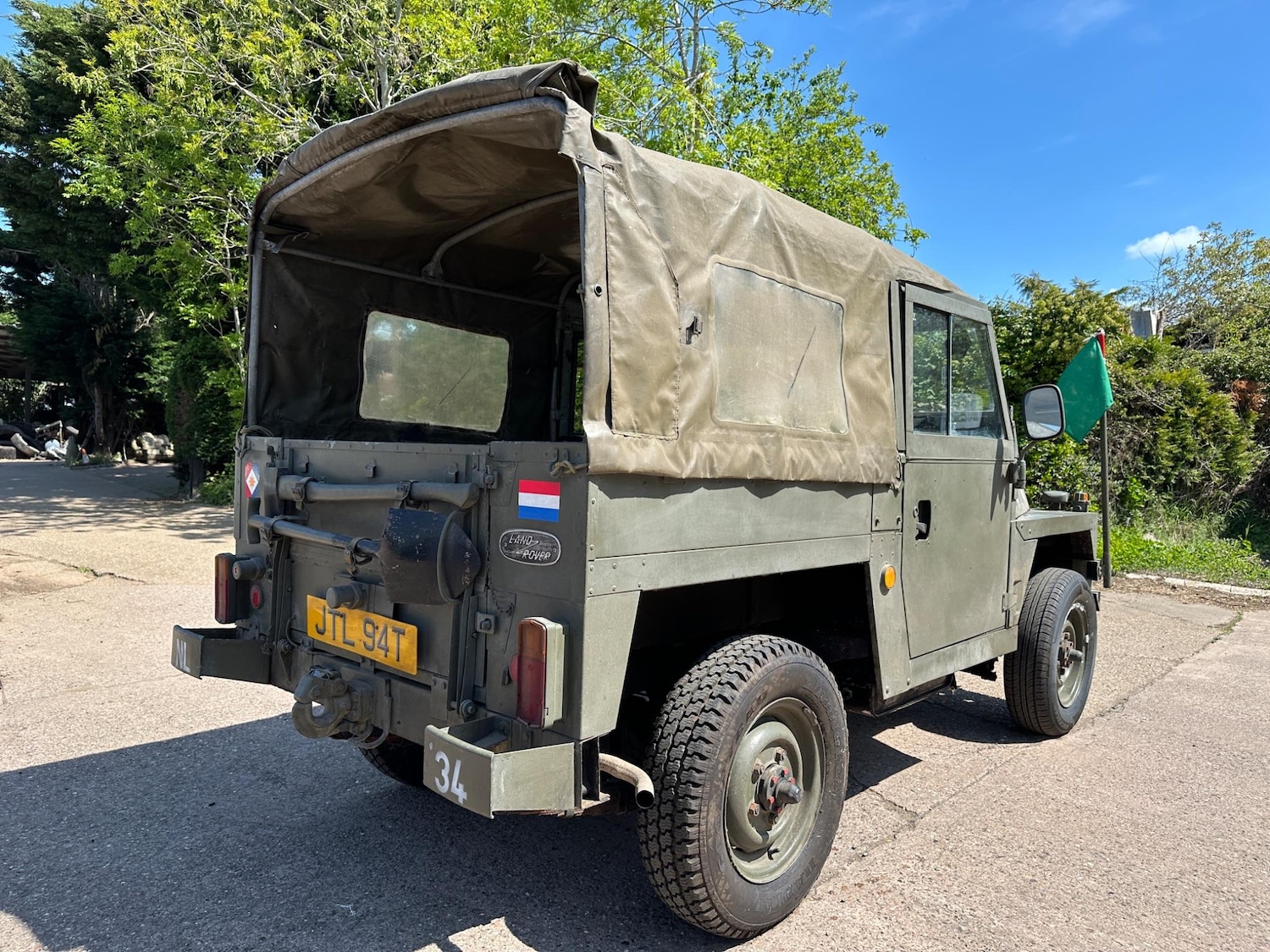 Used Land Rover 90 for sale - 76476623: Photo 7