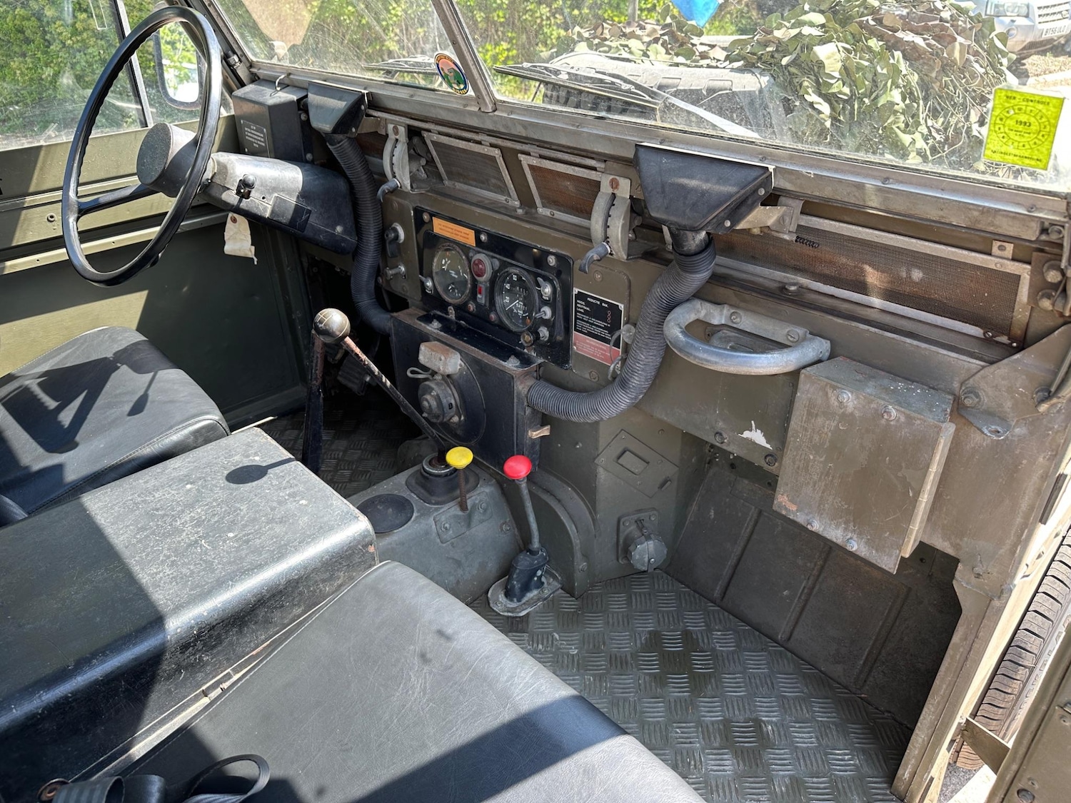 Used Land Rover 90 for sale - 76476623: Photo 9