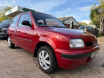 1996 (P) - 1.0 Vibe Limited Edition 3dr