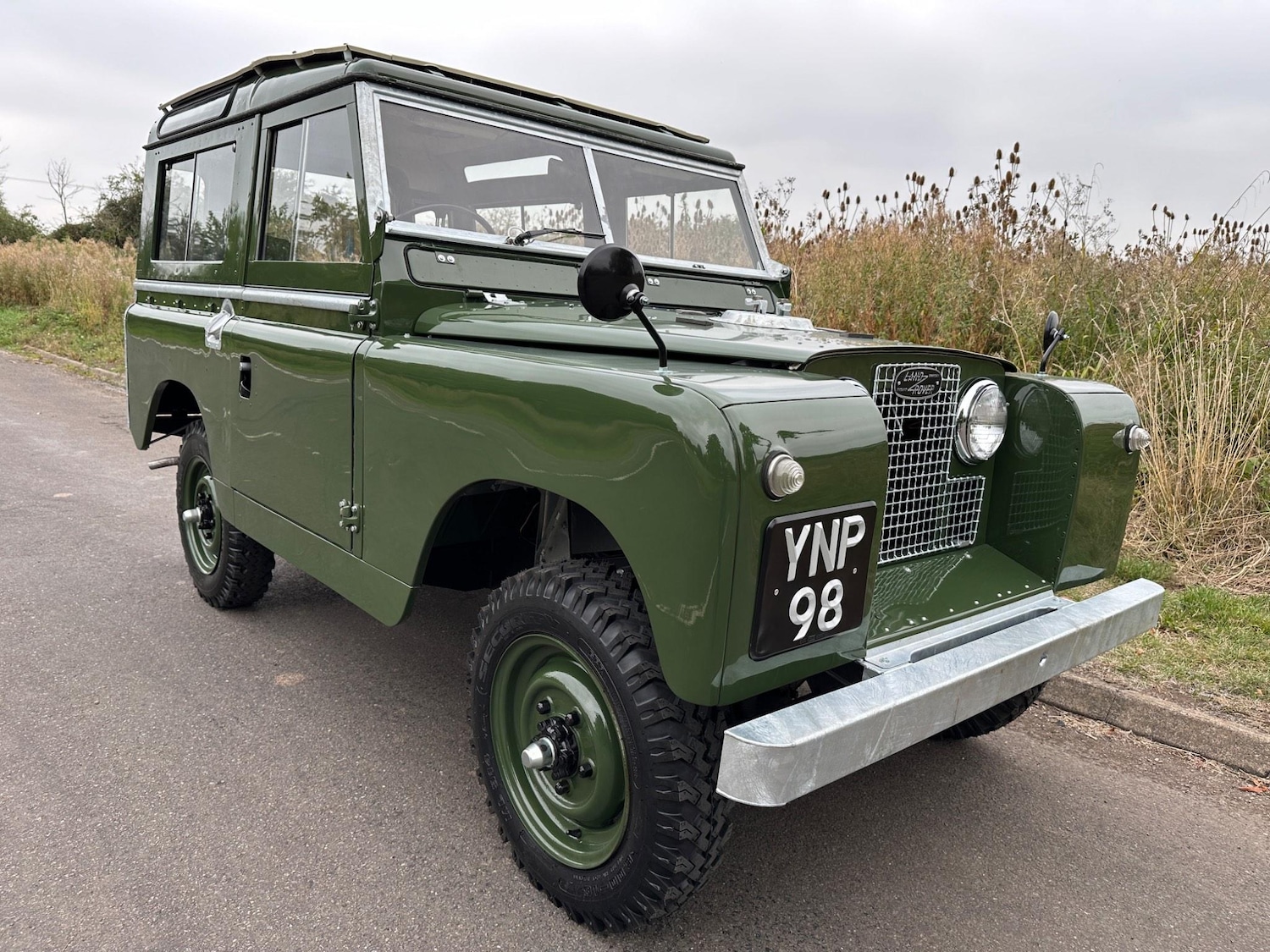 Used Land Rover Series II for sale - 76476624: Photo 1