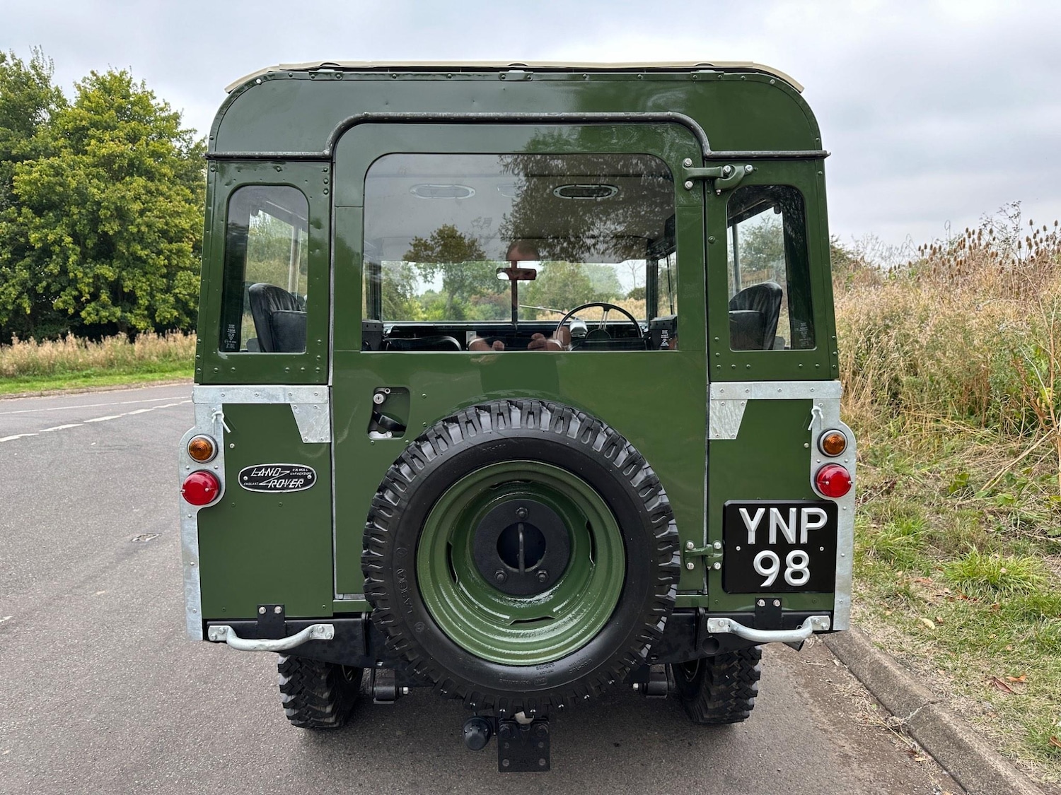 Used Land Rover Series II for sale - 76476624: Photo 10