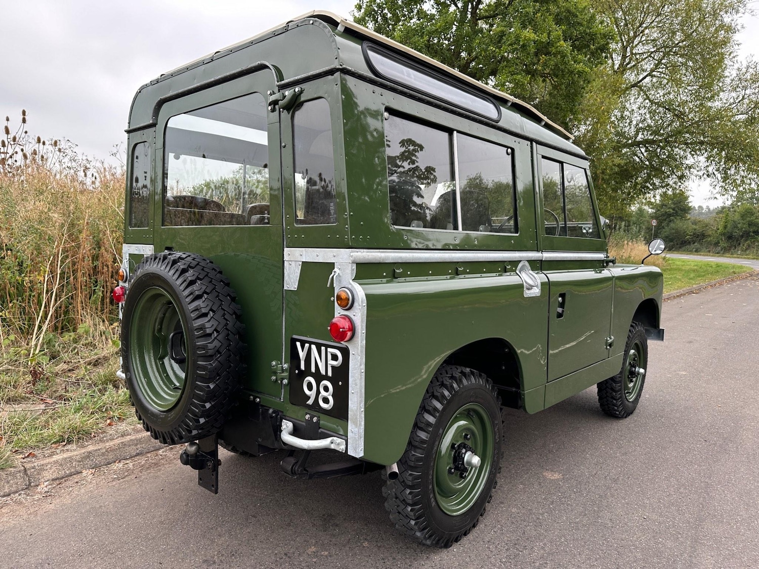 Used Land Rover Series II for sale - 76476624: Photo 11