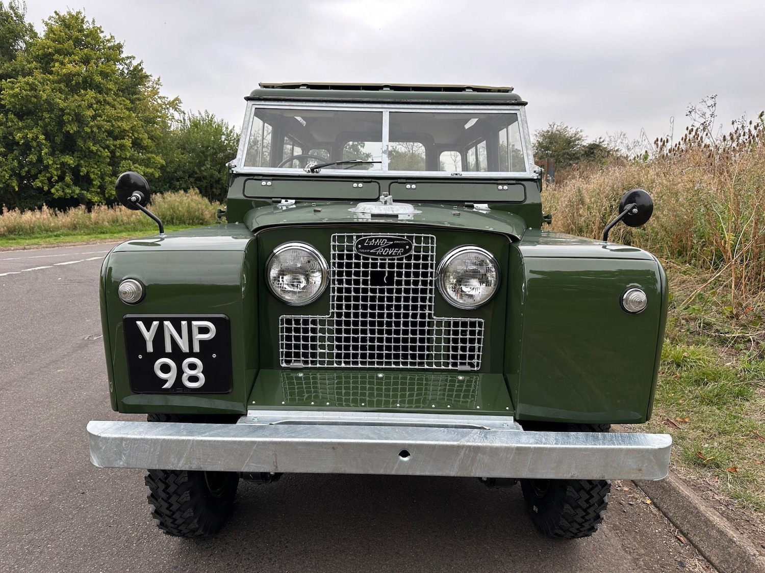 Used Land Rover Series II for sale - 76476624: Photo 13