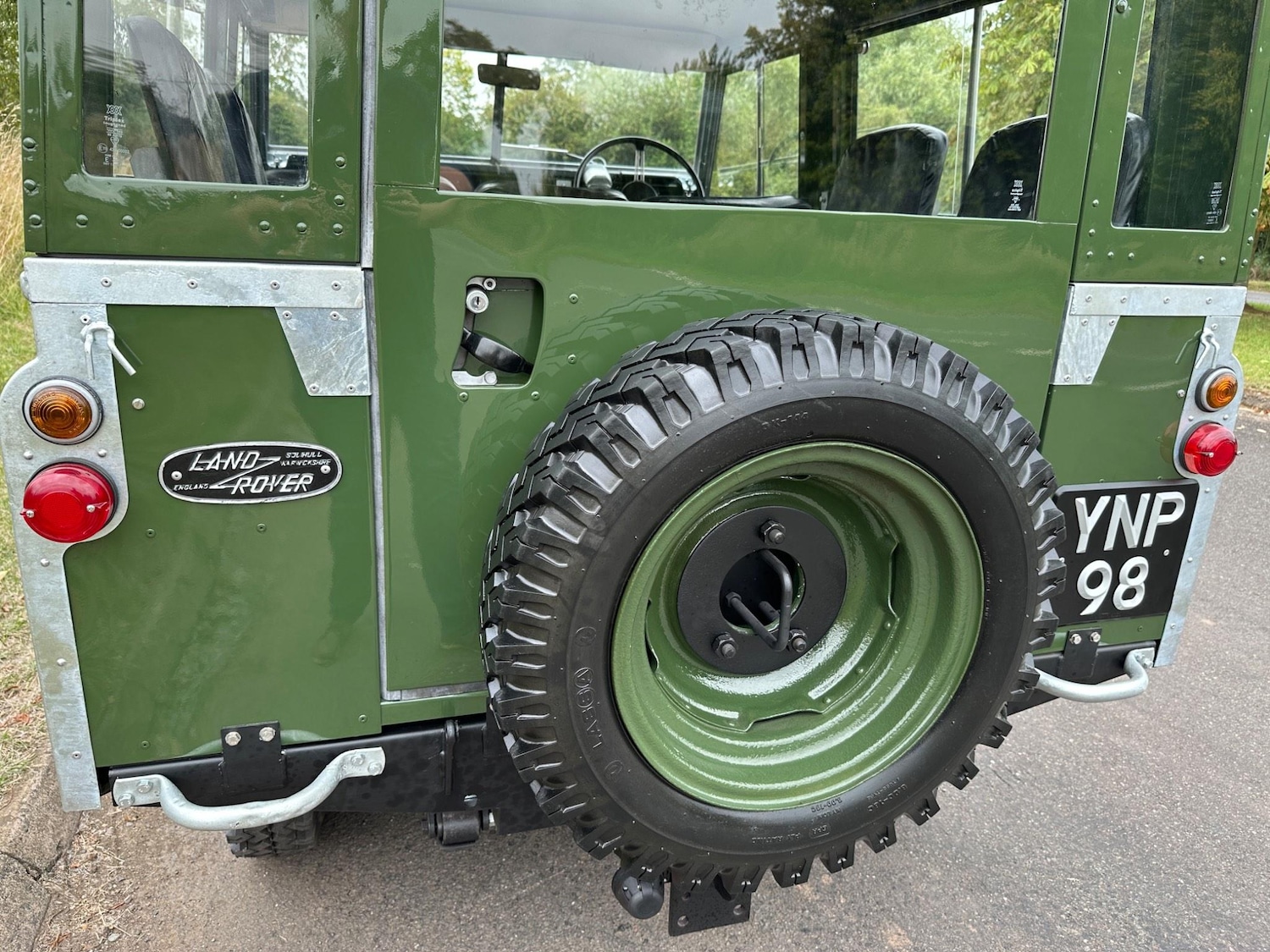 Used Land Rover Series II for sale - 76476624: Photo 16