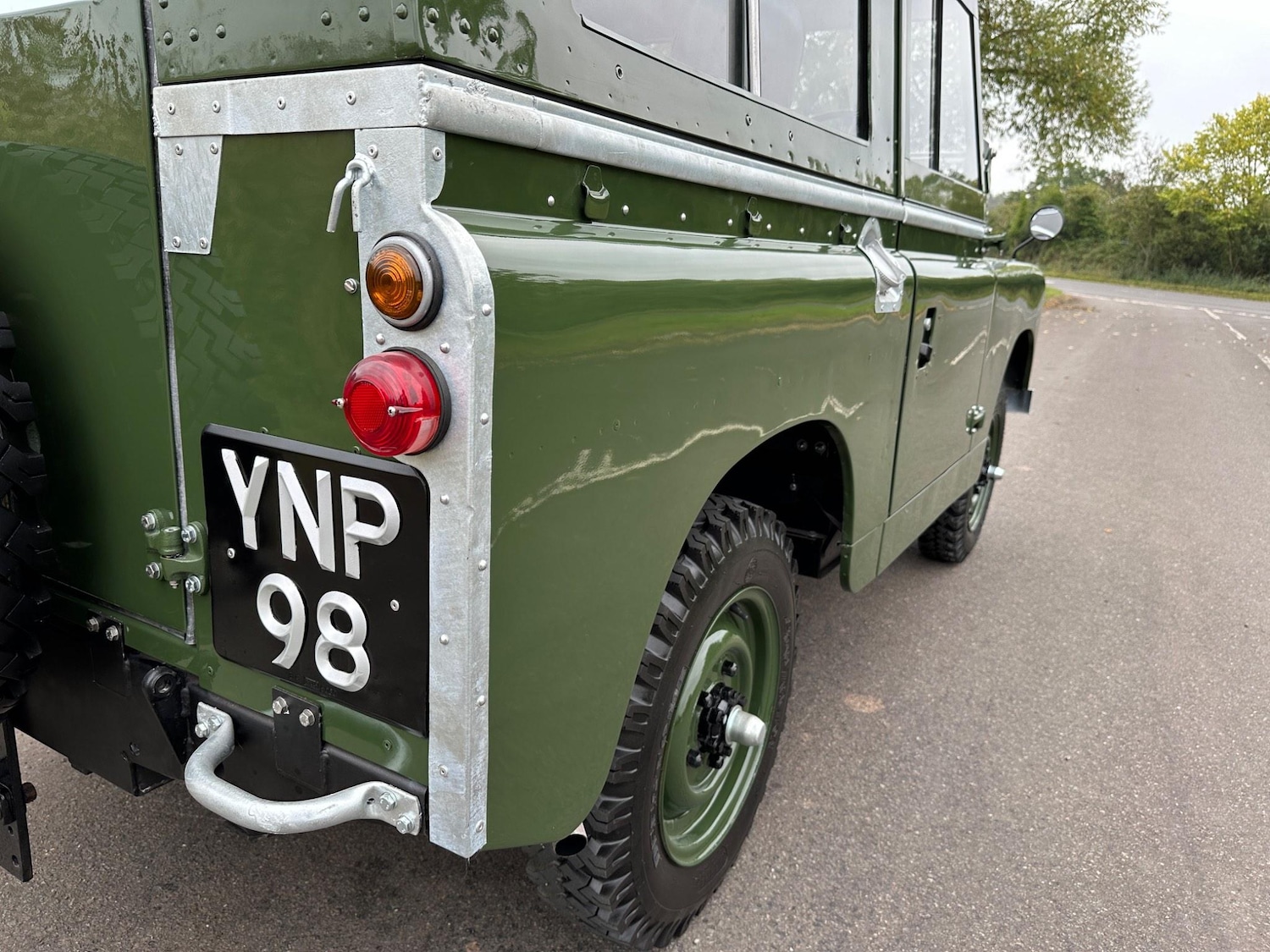 Used Land Rover Series II for sale - 76476624: Photo 17