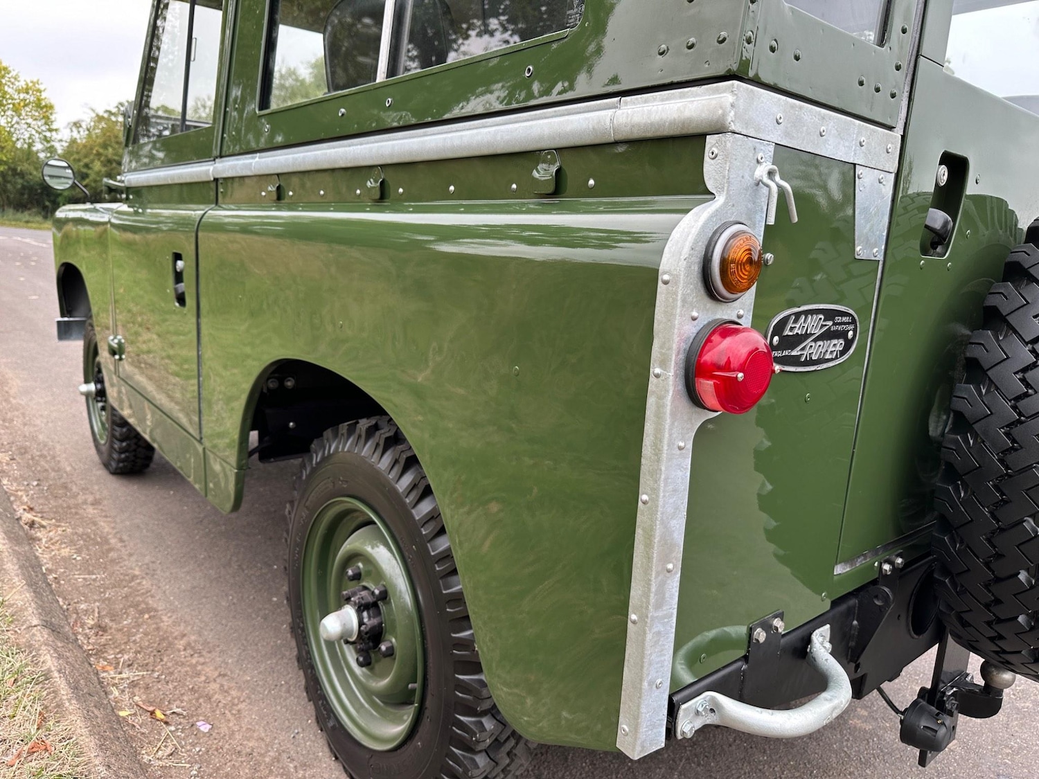 Used Land Rover Series II for sale - 76476624: Photo 18
