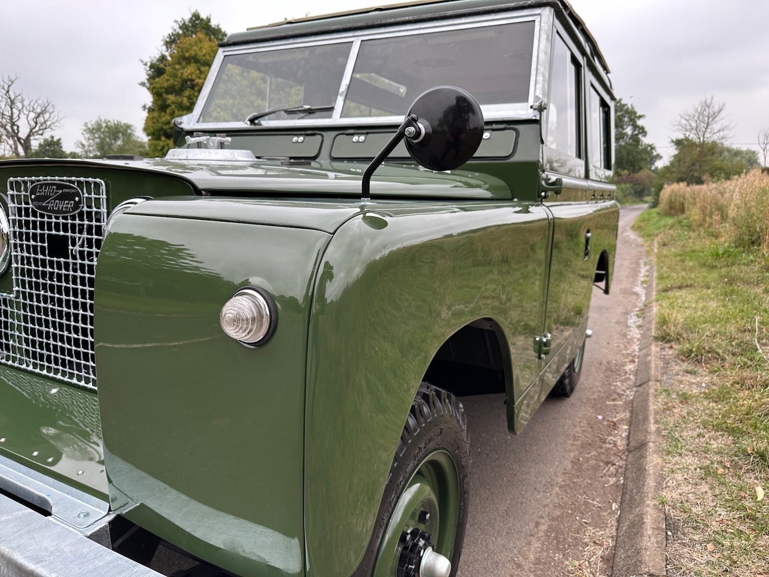 Used Land Rover Series II for sale - 76476624: Photo 19