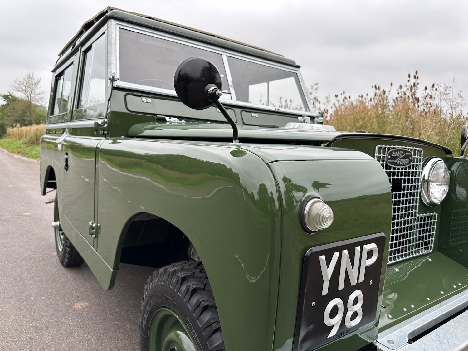 Used Land Rover Series II for sale - 76476624: Photo 20