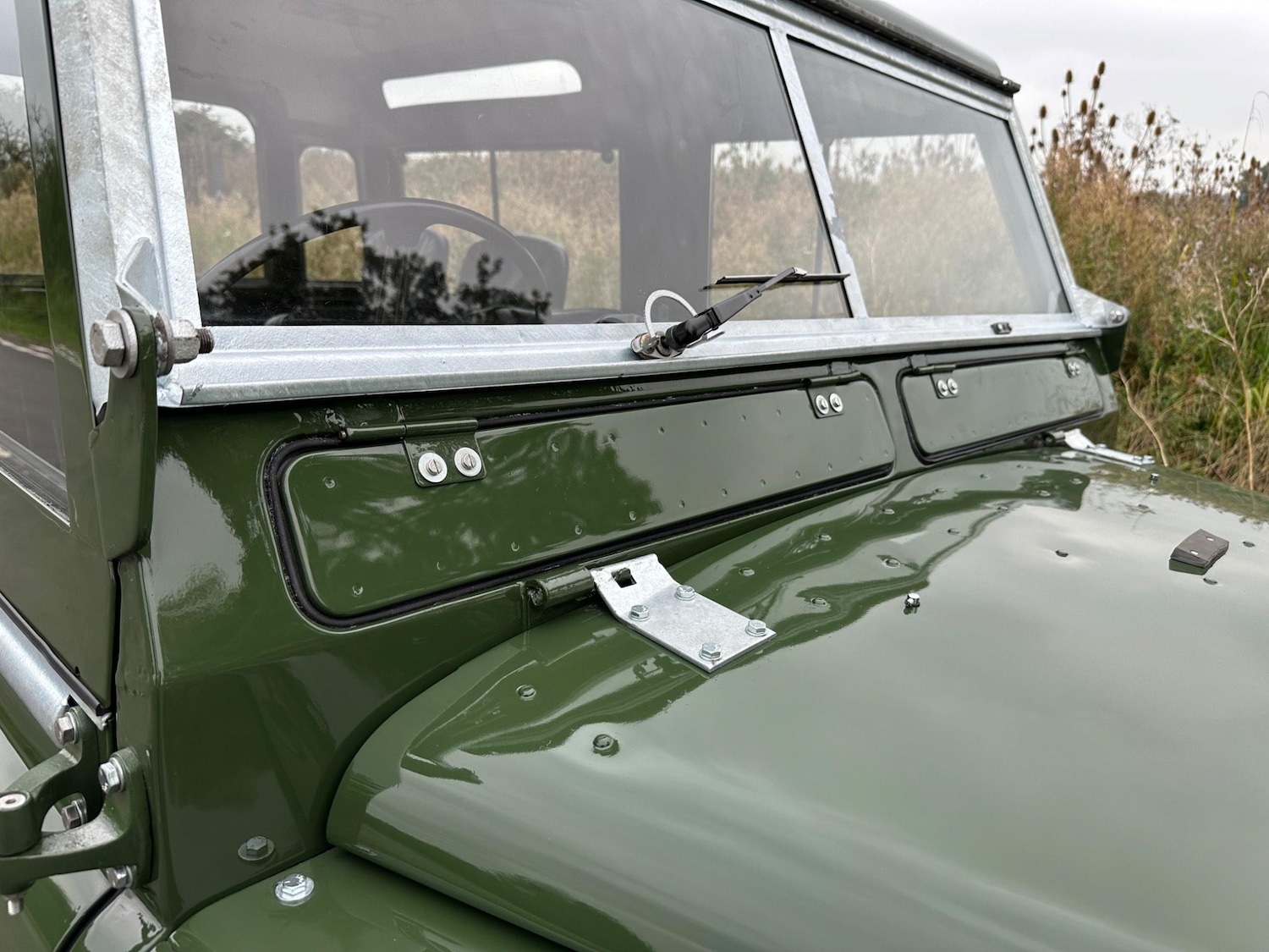 Used Land Rover Series II for sale - 76476624: Photo 21