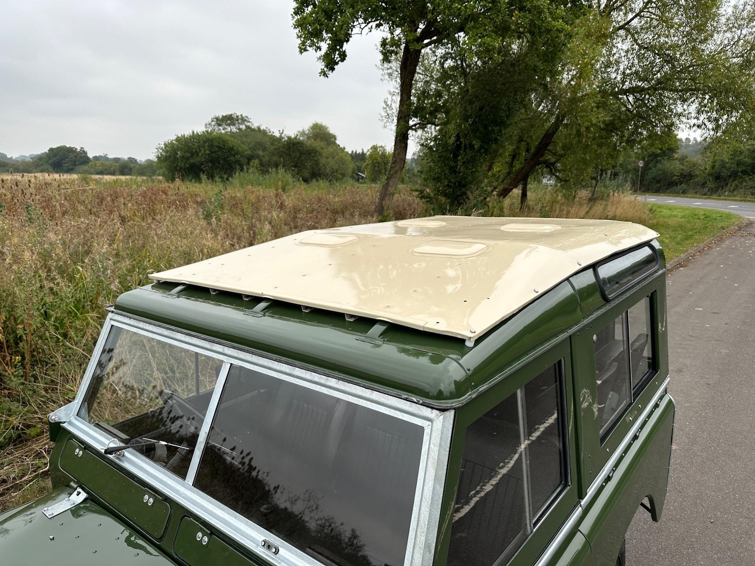 Used Land Rover Series II for sale - 76476624: Photo 22