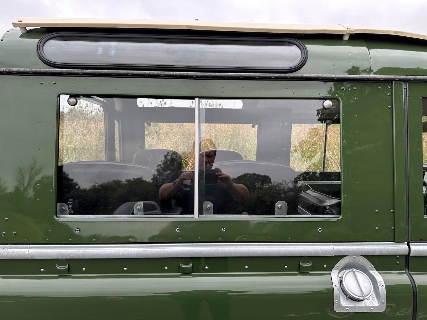 Used Land Rover Series II for sale - 76476624: Photo 23